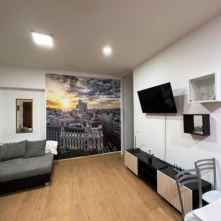 Apartamento En El Centro De Madrid - Atocha Appartement Buitenkant foto