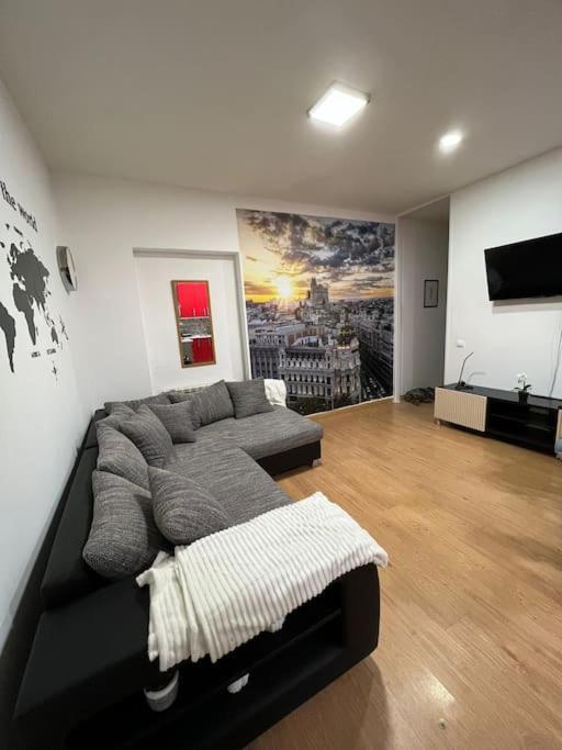 Apartamento En El Centro De Madrid - Atocha Appartement Buitenkant foto