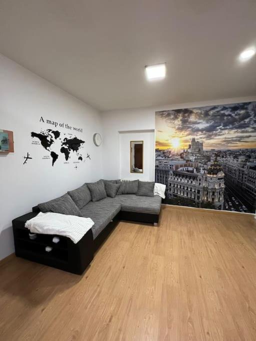 Apartamento En El Centro De Madrid - Atocha Appartement Buitenkant foto