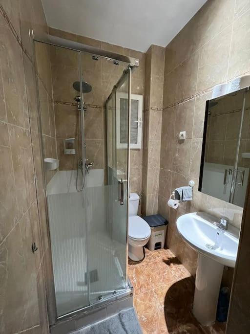 Apartamento En El Centro De Madrid - Atocha Appartement Buitenkant foto