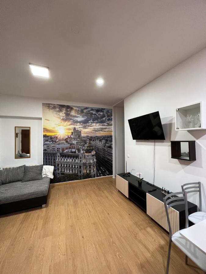Apartamento En El Centro De Madrid - Atocha Appartement Buitenkant foto